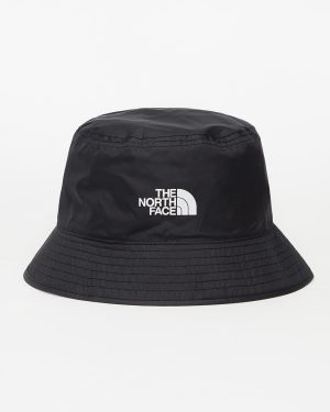 The North Face Sun Stash Hat TNF Black/ TNF White L/XL