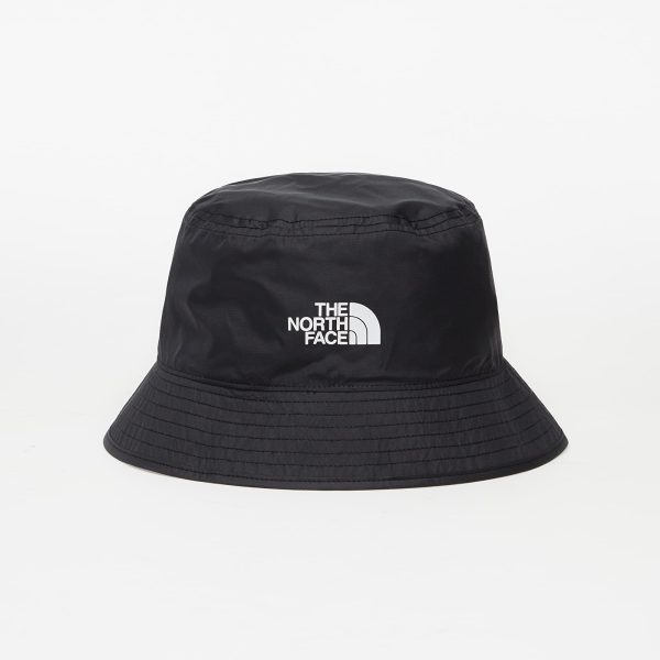 The North Face Sun Stash Hat TNF Black/ TNF White L/XL