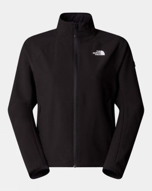 The North Face Womens Tek Approach Jacket - Black