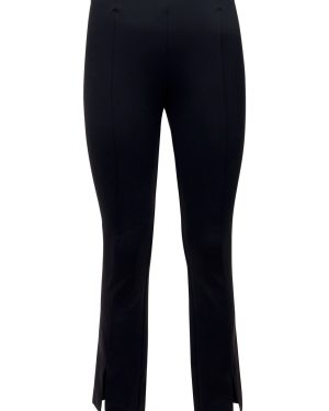 Thilde Cropped Jersey Pants