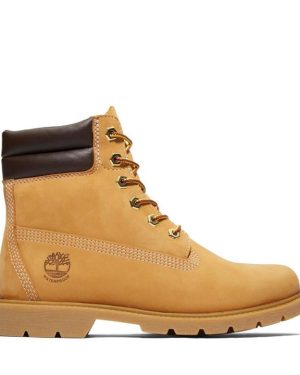 Timberland Linden Woods 6 Inch Lace-Up Waterproof Boots - Brown
