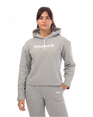 Timberland Northwood Brushback Hoody - Grey