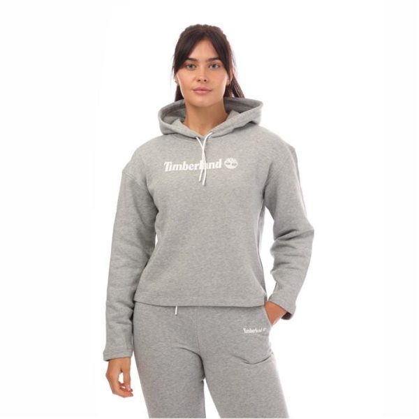 Timberland Northwood Brushback Hoody - Grey