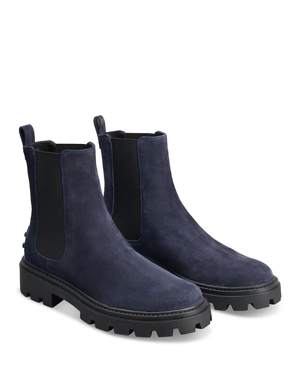 Tod's Women's Stretch Chelsea Boots