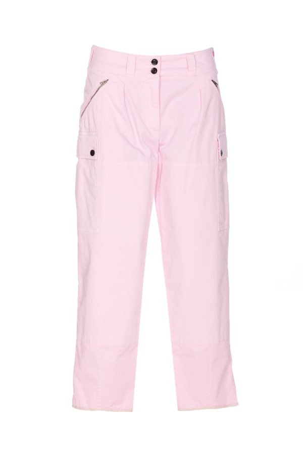 Tom Ford Cotton Cargo Pants