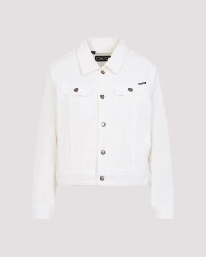 Tom Ford Moleskine Denim Jacket