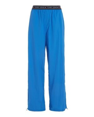 Tommy Jeans Taping Tracksuit Bottoms - Blue