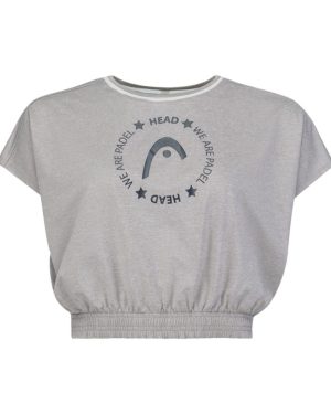 Top Head Padel Crop Women's Padel Crop Top