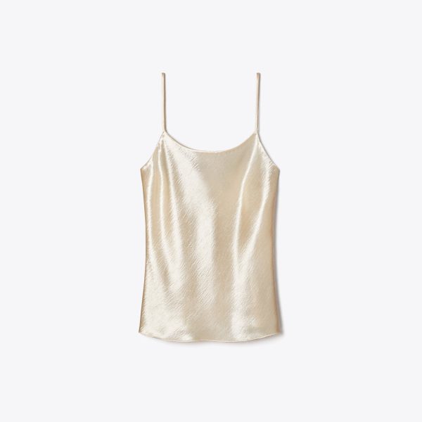 Tory Burch Satin Camisole