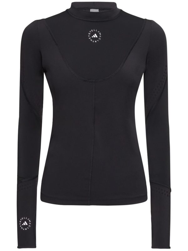 True Purpose Long-sleeve Top