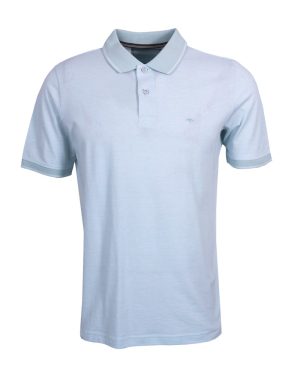 Two-Tone Polo Shirt
