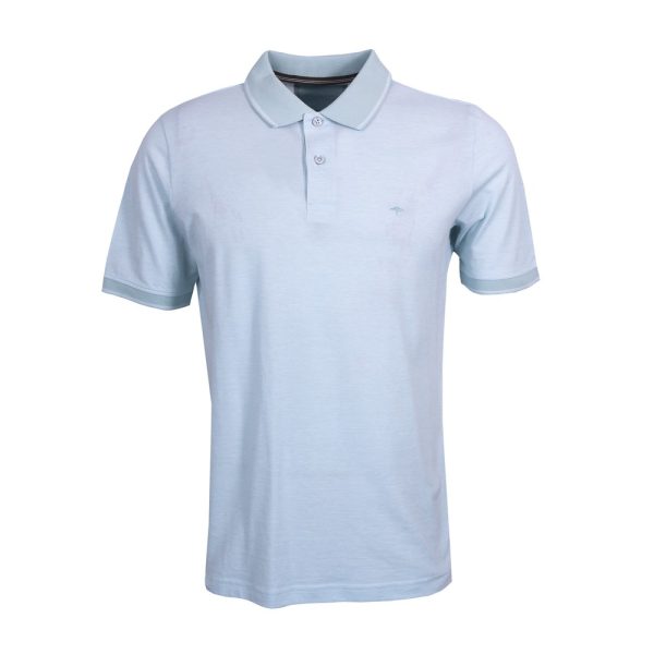 Two-Tone Polo Shirt