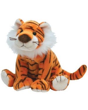 Ty Beanie Baby 2.0 Oasis Tiger