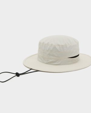Ultralight Brimmed Sun Hat, Beige