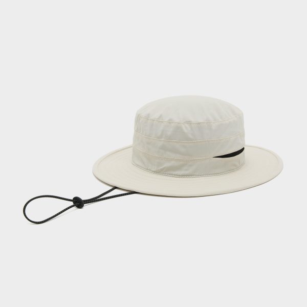 Ultralight Brimmed Sun Hat, Beige