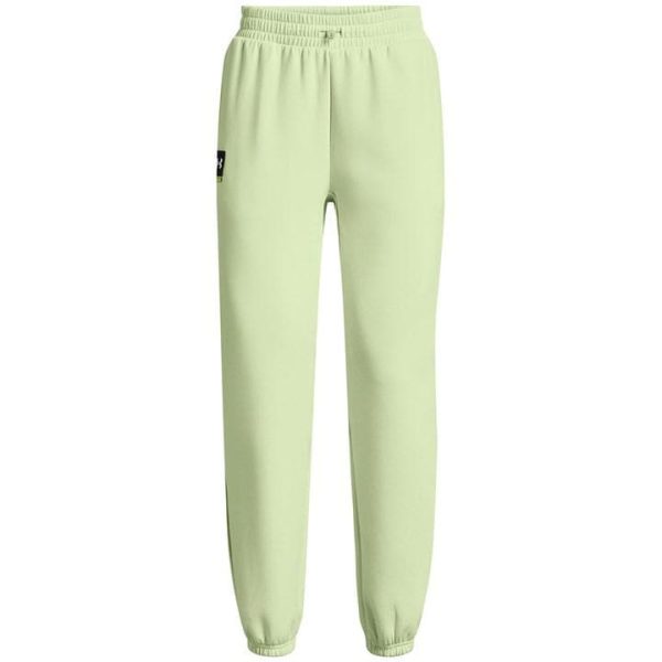 Under Armour Armour Ua Summit Knit Pants Joggers Womens - Green