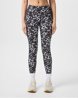 VARLEY High-Rise Pocket 25 Leggings - Blue