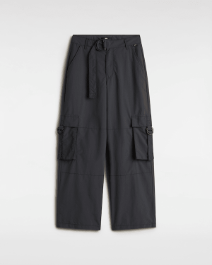 Vans - Cobra Cargo Pants, Woman, Grey, Size: 30