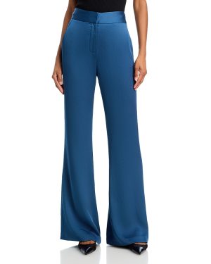 Veronica Beard Lebone Flared Pants