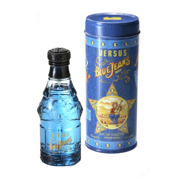 Versace Blue Jeans 75ml EDT Spray