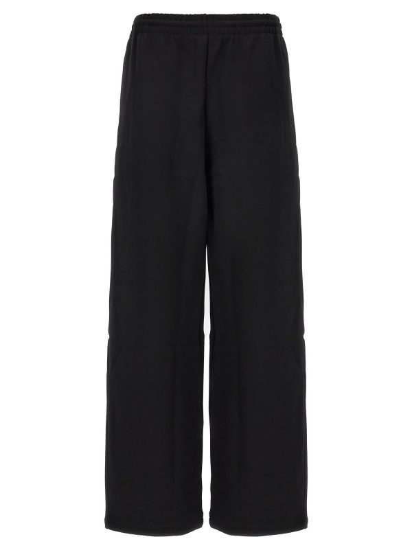 WARDROBE. NYC semi Matte Track Joggers