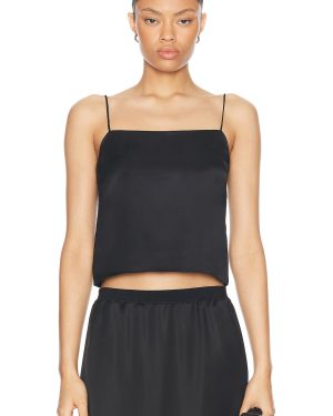 WARDROBE.NYC Camisole in Black - Black. Size L (also in XS, XXS).