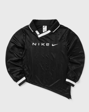 WMNS Collection Dri-FIT Jacquard Long-Sleeve Jersey Top