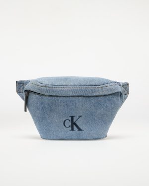 Waistbag Calvin Klein Jeans Denim Waistbag Blue Universal