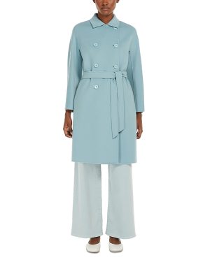 Weekend Max Mara Avenue Belted Coat