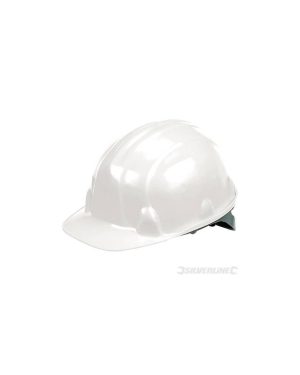 White Lightweight Safety Hard Hat