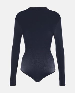 Wolford Buenos Aires turtleneck bodysuit