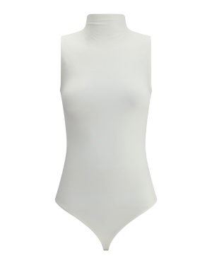 Wolford High Neck Bodysuit