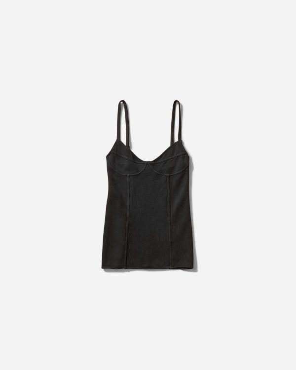 Women s Cami Tank Top Washed