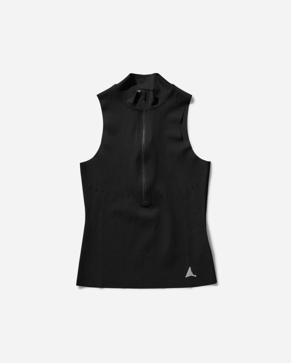 Women s Compression Tank Top Black