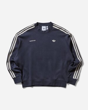 Women s Sporty and Rich Sweatshirt Night Navy