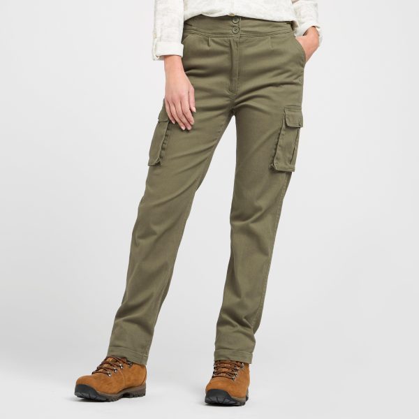Women's Araby Cargo Trousers