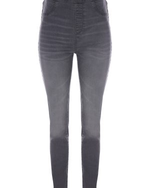 Womens Dark Grey Kate Shaper Jeggings