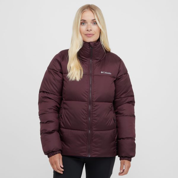 Women's Puffect™ Puffer Jacket, Purple