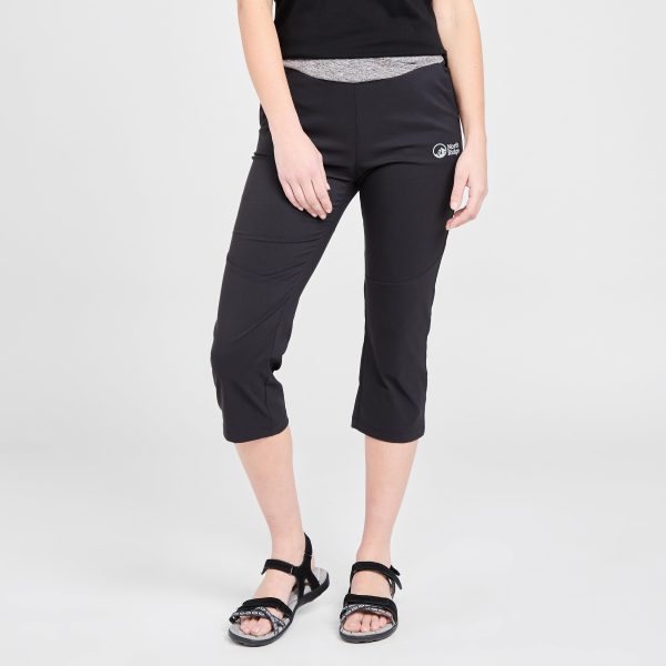 Women's Vitality Cropped Trousers