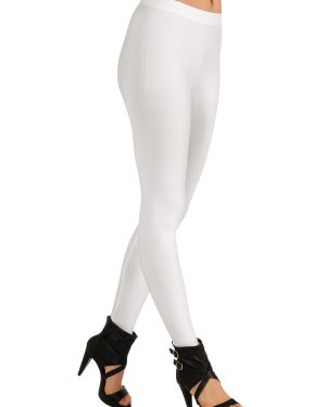 Women's White Leggings