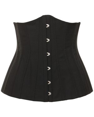 Wool Corset Top