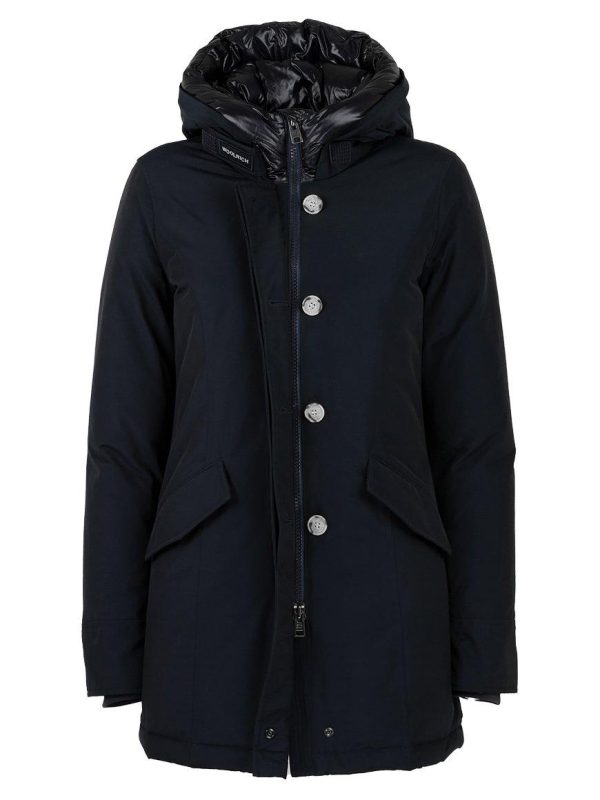 Woolrich Arctic Hooded Parka Coat