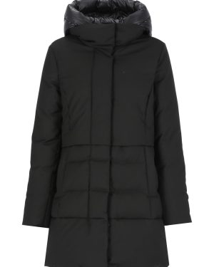 Woolrich Luxe Puffy Prescott 2in1 Parka Coat
