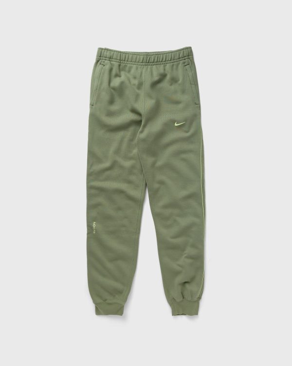 X NOCTA FLEECE CS TRACKSUIT BOTTOMS