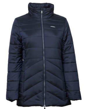 (XS, Ink Navy) Weatherbeeta Womens/Ladies Harlow Puffer Jacket