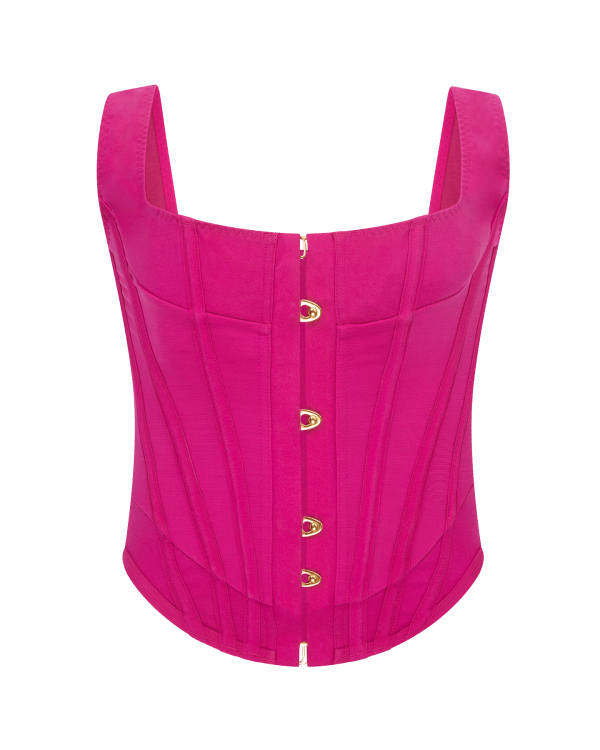 Zena Corset Top