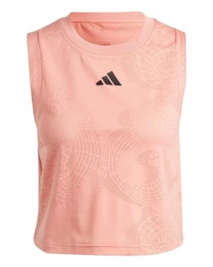 adidas AEROREADY Pro Tennis Tank Top Womens - Pink
