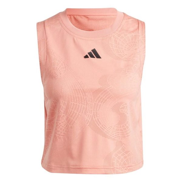 adidas AEROREADY Pro Tennis Tank Top Womens - Pink