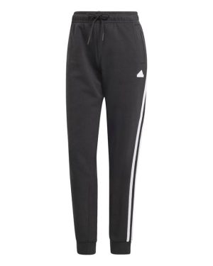adidas Future Icons 3-Stripes Regular Joggers Womens - Black