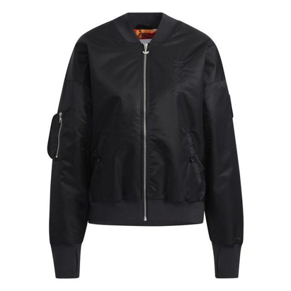 adidas Originals Bomber Jacket - Black